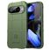 Mobigear Rugged Shield Google Pixel 10 Fleksibel TPU Bagsidecover Stødsikkert - Grøn