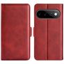 Mobigear Slim Magnet Google Pixel 11 Funda tipo libro Cartera - Rojo