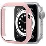 Mobigear Colors Capa rígida para Apple Watch - 45 mm - Rosa