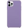 Mobigear Rubber Touch iPhone 15 Pro Silicona Carcasa - Morado