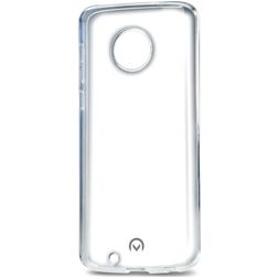 Mobilize Gelly Trasparente Motorola Moto G6 TPU flessibile Back cover - Trasparente