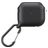 Catalyst Vibe Apple AirPods 3 Suojakotelo Joustava Silikoni - Stealth Black