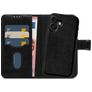 Mobilize MagSafe Gelly Wallet iPhone 16 2-in-1-lompakkokotelo irrotettavalla kuorella + Setelitasku - Musta