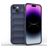 Mobigear Bumpy iPhone 15 Plus TPU flexible Carcasa - Azul oscuro