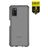 ITSKINS SpectrumClear Samsung Galaxy A02s Flexibel TPU Skal Stötsäkert - Smoke