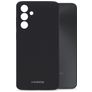 Mobilize Rubber Gelly Samsung Galaxy A05s TPU flexível Capa traseira - Matt Black