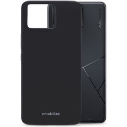 Mobilize Rubber Gelly ASUS Zenfone 11 Ultra Flexibilní TPU Zadní kryt - Matt Black