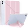 Mobigear Origami Samsung Galaxy Tab S11 Ultra Capa livro - Rosa