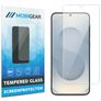 Mobigear Samsung Galaxy S25 Edge Härdat glas Skärmskydd - Skalvänligt