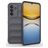 Mobigear Bumpy Samsung Galaxy A37 Flexibel TPU Skal - Grå