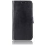 Mobigear Wallet Samsung Galaxy A20e Funda tipo libro Cartera - Negro