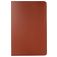 Mobigear DuoStand Samsung Galaxy Tab A8 10.5 (2021) Roterande Plånboksfodral - Brun
