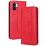 Mobigear Sensation Xiaomi Redmi A1 4G Wallet case - Red