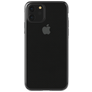 Mobigear Ultra Thin Läpinäkyvä iPhone 11 Pro Joustava TPU Erittäin ohut Suojakuori - Läpinäkyvä