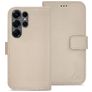 My Style Flex Wallet Samsung Galaxy S25 Ultra Capa livro Carteira - Warm Taupe