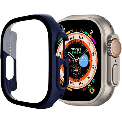 Mobigear Colors Apple Watch Ultra - 49 mm Cover rigida - Blu