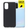 My Style Tough Samsung Galaxy S20 Plus Funda Plástico rígido Carcasa Antigolpes - Negro