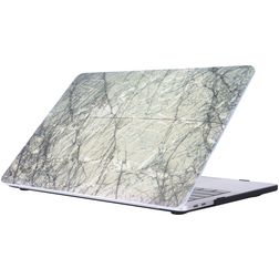 Mobigear Marble MacBook Pro 15 tommer (2016-2019) Hardshell Laptopcover MacBook Case - Model 16 - Model A1707 / A1990