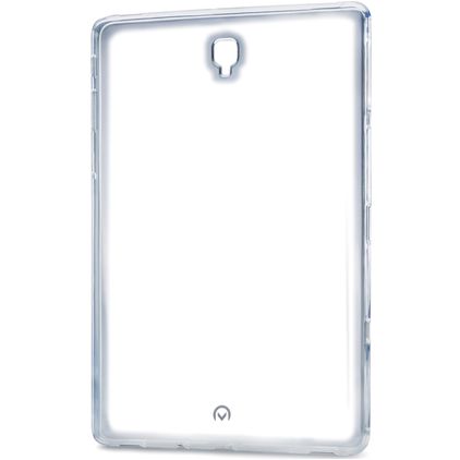Mobilize Gelly Samsung Galaxy Tab S4 10.5 TPU flexível Capa traseira - Transparente