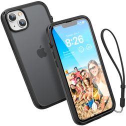 Catalyst Influence iPhone 14 Plus Kova Suojakuori Iskunkestävä - Stealth Black