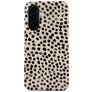 Burga Tough Samsung Galaxy A37 Hardcase Etui plecki Wstrząsoodporne - Almond Latte