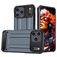 Mobigear Outdoor iPhone 17 Pro Max Hardcase Back cover Antiurto - Blu navy