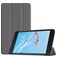 Mobigear Tri-Fold Lenovo Tab E7 Knížkové pouzdro - Šedá