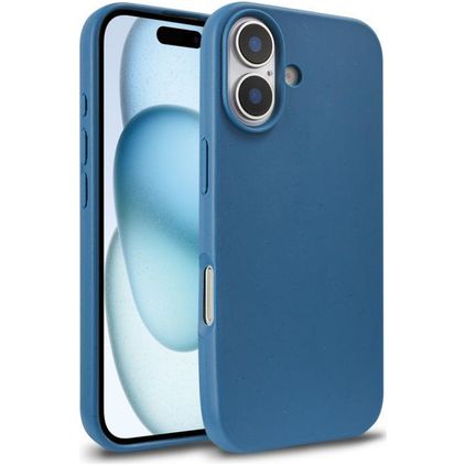 Mobigear Bio iPhone 18 Eco Friendly Back cover - Blue