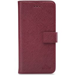My Style Flex Wallet iPhone 14 Plus Wallet case - Bordeaux
