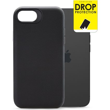 My Style Tough iPhone 17e Hardcase Etui plecki Wstrząsoodporne - Czarny