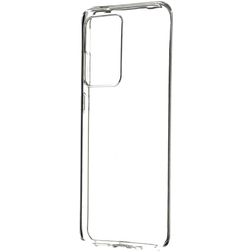 Mobiparts Classic Trasparente Samsung Galaxy S20 Ultra TPU flessibile Back cover - Trasparente