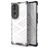 Mobigear Honeycomb HONOR 70 Fodral Hårdplast Skal Stötsäkert - Vit