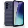 Mobigear Bumpy Samsung Galaxy A17 Elastyczne TPU Etui plecki - Ciemnoniebieski