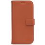My Style Flex Wallet iPhone 15 Plus Funda tipo libro Cartera - Rust Red