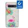 My Style Magneta Samsung Galaxy S10 TPU flexible Carcasa - Flamingo