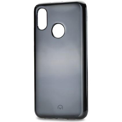Mobilize Gelly Xiaomi Mi 8 Pro Fleksibel TPU Bagsidecover - Sort