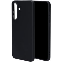 Mobiparts Samsung Galaxy A56 Silikon Zadní kryt - Černá