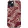 Burga Tough iPhone 15 Hårdt Bagsidecover Stødsikkert - Tender Kiss