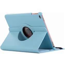 Mobigear DuoStand iPad Mini 5 (2019) Capa livro rotativa - Azul