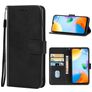 Mobigear Wallet POCO C40 Capa livro Carteira - Preto