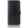 Mobigear Wallet Xiaomi Redmi 9A Lompakkokotelo + Setelitasku - Musta