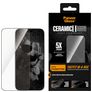 PanzerGlass Ceramic iPhone 18 Pro Max Szkło hartowane Ochrona ekranu - Kompatybilna z etui + Ramka montażowa