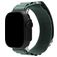 Mobilize Alpine Nylon Apple Watch Armband Spänne - 49/46/45/44 mm - Grön