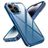 Mobigear Crystal iPhone 14 Pro Max Hard Case Back cover - Blue