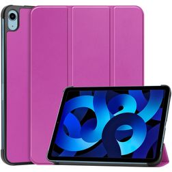 Mobigear Tri-Fold iPad 11 (2025) Funda tipo libro - Morado