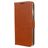 Valenta Classic Samsung Galaxy S20 Ultra Ægte læder Pungetui med Seddelrum - Cognac
