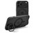 Mobilize Hybrid Pro iPhone 17 Pro Max MagSafe Hard Case Back cover Shockproof - Black