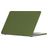 Mobigear Cream Matte MacBook Air 13 tuuman (2022-2026) Kova MacBook-suojakuori - Vihreä - Malli A2681 / A3113 / A3240 / A3449