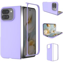 Mobigear Colors Google Pixel 10 Pro Fold Hardcase Etui plecki - Fioletowy