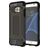 Mobigear Outdoor Samsung Galaxy S7 Edge Plástico rígido Capa traseira Antichoque - Preto
